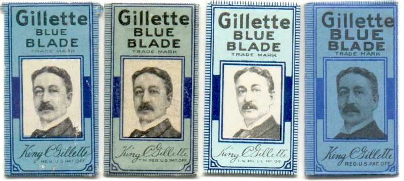Blue Blades