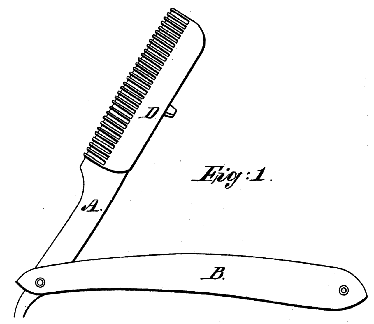 Kinloch patent