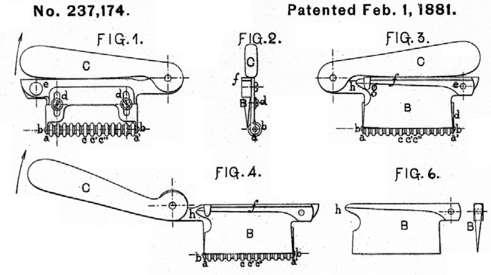 AK patent