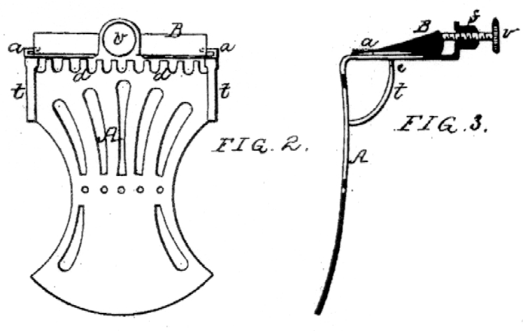 Fontaine patent