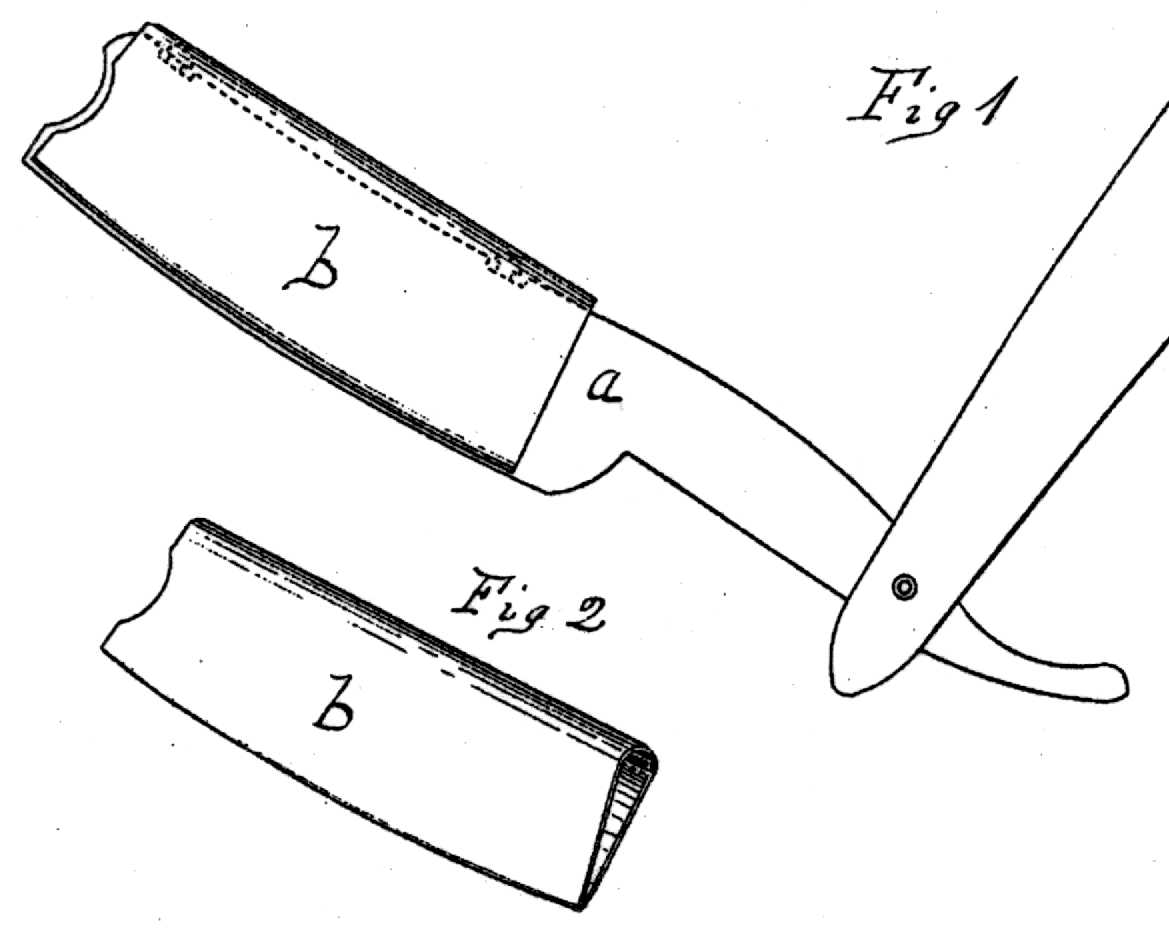 Allin patent