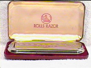 dating rolls razor