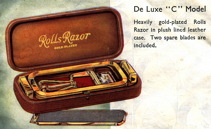 Del Luxe C Model