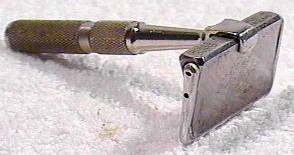 Antique English Rolls Razor Safety Blade Sharpener For Sale at